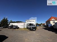 Areál v Praze 5 - Lahovice ul. Strakonická - 12