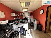 Areál v Praze 5 - Lahovice ul. Strakonická - 17