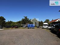 Areál v Praze 5 - Lahovice ul. Strakonická - 2