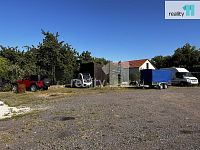 Areál v Praze 5 - Lahovice ul. Strakonická - 8