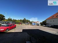 Areál v Praze 5 - Lahovice ul. Strakonická - 9