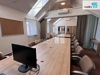 Pronájem kanceláře se školícím prostorem  Karlovy Vary, 81,4m2  - 2