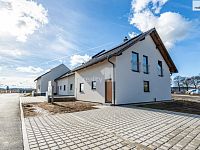 Rezidence Na Kalvárii, Světlá nad Sázavou | 26 novostaveb nízkoenergetických rodinných domů