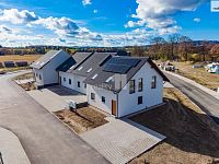 Rezidence Na Kalvárii, Světlá nad Sázavou | 26 novostaveb nízkoenergetických rodinných domů - 3