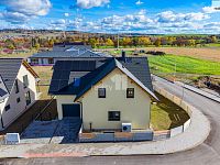 Rezidence Na Kalvárii, Světlá nad Sázavou | 26 novostaveb nízkoenergetických rodinných domů