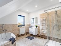 Rezidence Na Kalvárii, Světlá nad Sázavou | 26 novostaveb nízkoenergetických rodinných domů - 16