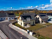 Rezidence Na Kalvárii, Světlá nad Sázavou | 26 novostaveb nízkoenergetických rodinných domů - 2