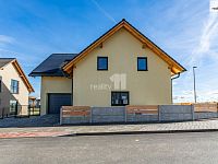 Rezidence Na Kalvárii, Světlá nad Sázavou | 26 novostaveb nízkoenergetických rodinných domů - 22