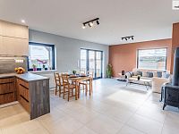 Rezidence Na Kalvárii, Světlá nad Sázavou | 26 novostaveb nízkoenergetických rodinných domů - 7