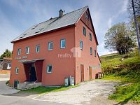 Pronájem penzionu, kapacita 22 lůžek, velmi dobrý stav, Loučná pod Klínovcem