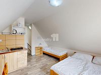 Pronájem penzionu, kapacita 22 lůžek, velmi dobrý stav, Loučná pod Klínovcem - 21