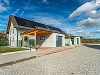 Prodej rodinného domu 164m2, s pozemkem 526m2, Rezidence Na Kalvárii, Světlá nad Sázavou