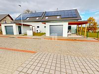 Prodej rodinného domu 164m2, s pozemkem 526m2, Rezidence Na Kalvárii, Světlá nad Sázavou - 2