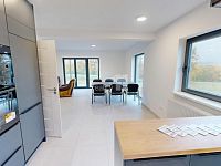 Prodej rodinného domu 164m2, s pozemkem 526m2, Rezidence Na Kalvárii, Světlá nad Sázavou - 7