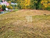 Prodej stavebního pozemku 1200 m2 Liberec - 9