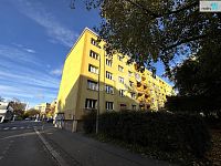 Pronájem bytu 2+1/L, 53 m2, nezařízený, Praha 4 - Krč