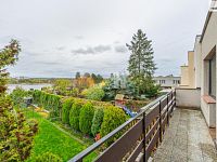 Rodinný řadový dům se zahradou u Milíčovského lesa, Praha 4 – Háje - 11