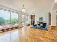 Rodinný řadový dům se zahradou u Milíčovského lesa, Praha 4 – Háje - 2