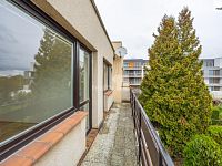 Rodinný řadový dům se zahradou u Milíčovského lesa, Praha 4 – Háje - 23