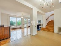 Rodinný řadový dům se zahradou u Milíčovského lesa, Praha 4 – Háje - 26