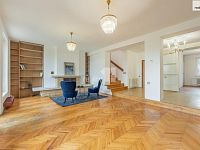 Rodinný řadový dům se zahradou u Milíčovského lesa, Praha 4 – Háje - 27