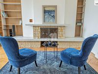 Rodinný řadový dům se zahradou u Milíčovského lesa, Praha 4 – Háje - 28