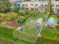 Rodinný řadový dům se zahradou u Milíčovského lesa, Praha 4 – Háje - 29