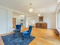 Rodinný řadový dům se zahradou u Milíčovského lesa, Praha 4 – Háje - 3