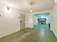 Rodinný řadový dům se zahradou u Milíčovského lesa, Praha 4 – Háje - 30