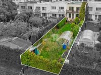 Rodinný řadový dům se zahradou u Milíčovského lesa, Praha 4 – Háje - 5