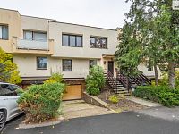 Rodinný řadový dům se zahradou u Milíčovského lesa, Praha 4 – Háje - 6