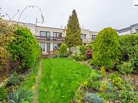 Rodinný řadový dům se zahradou u Milíčovského lesa, Praha 4 – Háje - 7