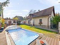 Prodej RD, 2+1, 306 m2, Cerhenice