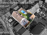Prodej RD, 2+1, 306 m2, Cerhenice - 26