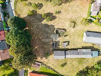 Prodej stavebního pozemku, 982 m², Ovesná Lhota