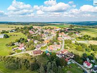 Prodej stavebního pozemku, 982 m², Ovesná Lhota - 10