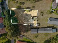 Prodej stavebního pozemku, 982 m², Ovesná Lhota - 2