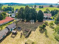 Prodej stavebního pozemku, 982 m², Ovesná Lhota - 5