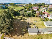 Prodej stavebního pozemku, 982 m², Ovesná Lhota - 8