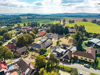 Prodej stavebního pozemku, 982 m², Ovesná Lhota - 9