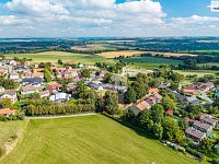 Prodej stavebního pozemku, 1 180 m², Ovesná Lhota - 10