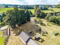 Prodej stavebního pozemku, 1 180 m², Ovesná Lhota - 7