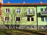 Byt 3+kk s balkonem po rekonstrukci