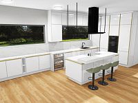 Prodej rodinného domu, 6+kk, 302 m2, Křenice 1011 m2 - 11