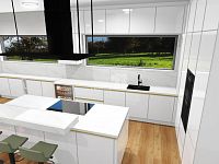 Prodej rodinného domu, 6+kk, 302 m2, Křenice 1011 m2 - 12