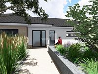 Prodej rodinného domu, 6+kk, 302 m2, Křenice 1011 m2 - 2