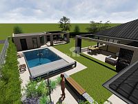 Prodej rodinného domu, 6+kk, 302 m2, Křenice 1011 m2 - 3