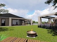 Prodej rodinného domu, 6+kk, 302 m2, Křenice 1011 m2 - 4