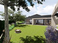 Prodej rodinného domu, 6+kk, 302 m2, Křenice 1011 m2 - 5