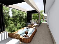 Prodej rodinného domu, 6+kk, 302 m2, Křenice 1011 m2 - 7